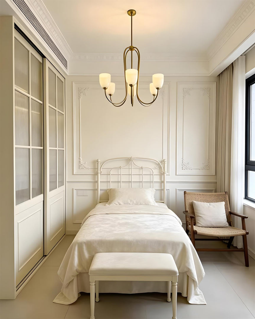 Mild Velin Chandelier