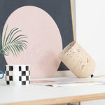 Load image into Gallery viewer, Amidori Travertine Table Lamp