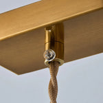 Cargar imagen en el visor de la Galería, Canopy and braided cord connection detail