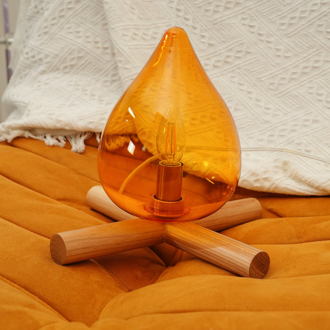 Lámpara de mesa Firebeam