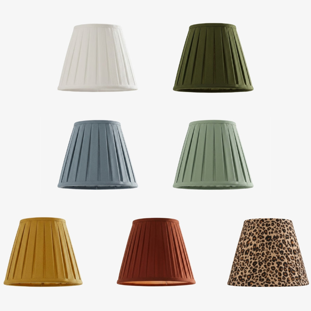 Abat-jours Luvora pour Appliques Murales - Plusieurs Styles pour Chaque Pièce