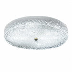 Load image into Gallery viewer, Modern Cut Glass Flush Mount Ceiling Light