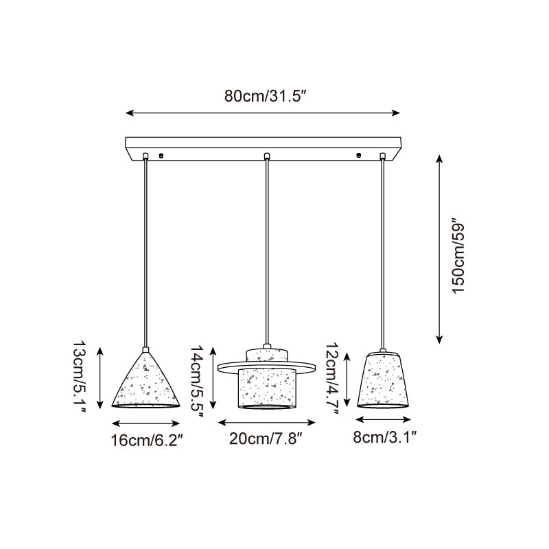 Marnox Pendant Lamp