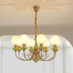 Load image into Gallery viewer, Onyx Chandelier
