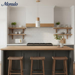 Cargar imagen en el visor de la Galería, Lámpara colgante cilíndrica Verdoma Playful Macaron - Cadena ajustable para iluminación de hogar y cafetería