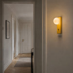Charger l'image dans la visionneuse de galerie, Warm hallway accent lighting scene