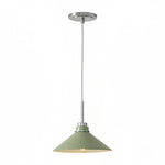 Charger l&#39;image dans la visionneuse de galerie, Aurenza Modern Farmhouse  Cone Pendant Light – Dimmable Kitchen and Entryway Lighting
