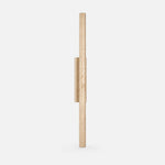 Cargar imagen en el visor de la Galería, stone linear wall sconce sku