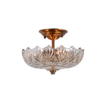 Bild in der Galerieansicht laden, Alaina Glas-Deckenlampe
