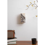 Load image into Gallery viewer, Square Marble Wall Lamp