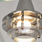 Load image into Gallery viewer, Moxellan Vintage Pendant Light – Modern UFO Pendant Lamp for Dining Room, Studio and Bar