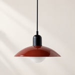 Load image into Gallery viewer, Mid Century Bauhaus Dining Room Plug-in Pendant Light