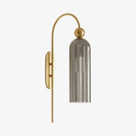 Cargar imagen en el visor de la Galería, Avenlo Minimalist Wall Lamp – Modern Vertical Accent Lighting for Bathroom or Hallway