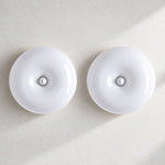 Cargar imagen en el visor de la Galería, White wall set of 2