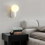 Load image into Gallery viewer, Luma Nordic Glass Orb Wall Light
