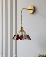 Load image into Gallery viewer, Butterfly Kaleido Wall Lamp