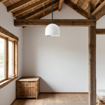 Charger l&#39;image dans la visionneuse de galerie, Suspension Farmhouse – Suspension Vanity avec dôme coloré
