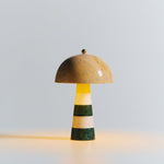 Bild in der Galerieansicht laden, Hed Marmor Tischlampe
