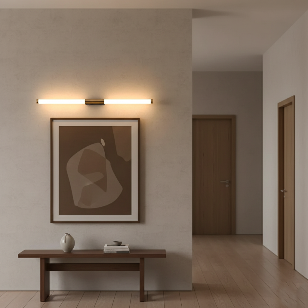 Lumière LED moderne étanche Line