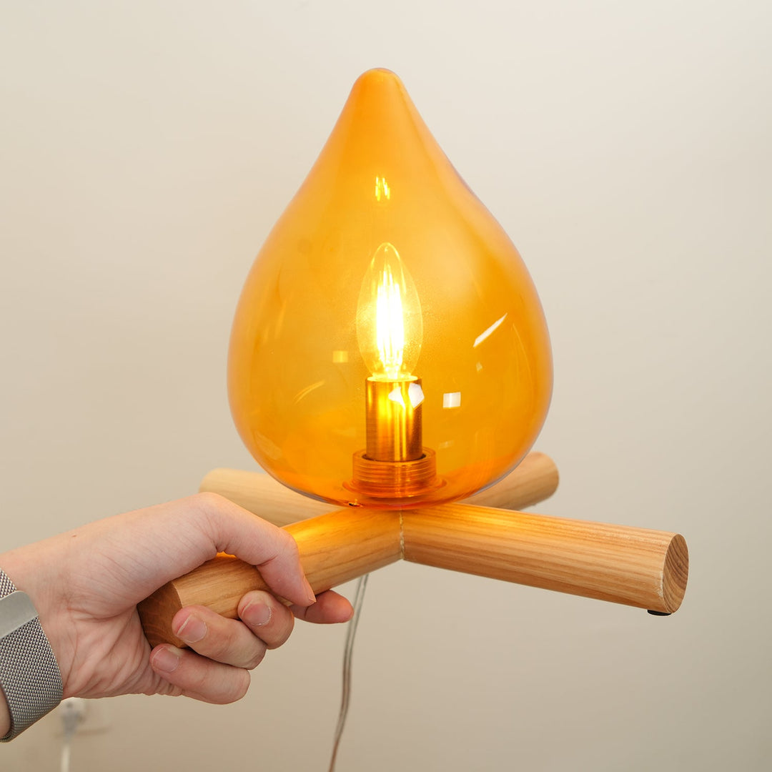 Lámpara de mesa Firebeam