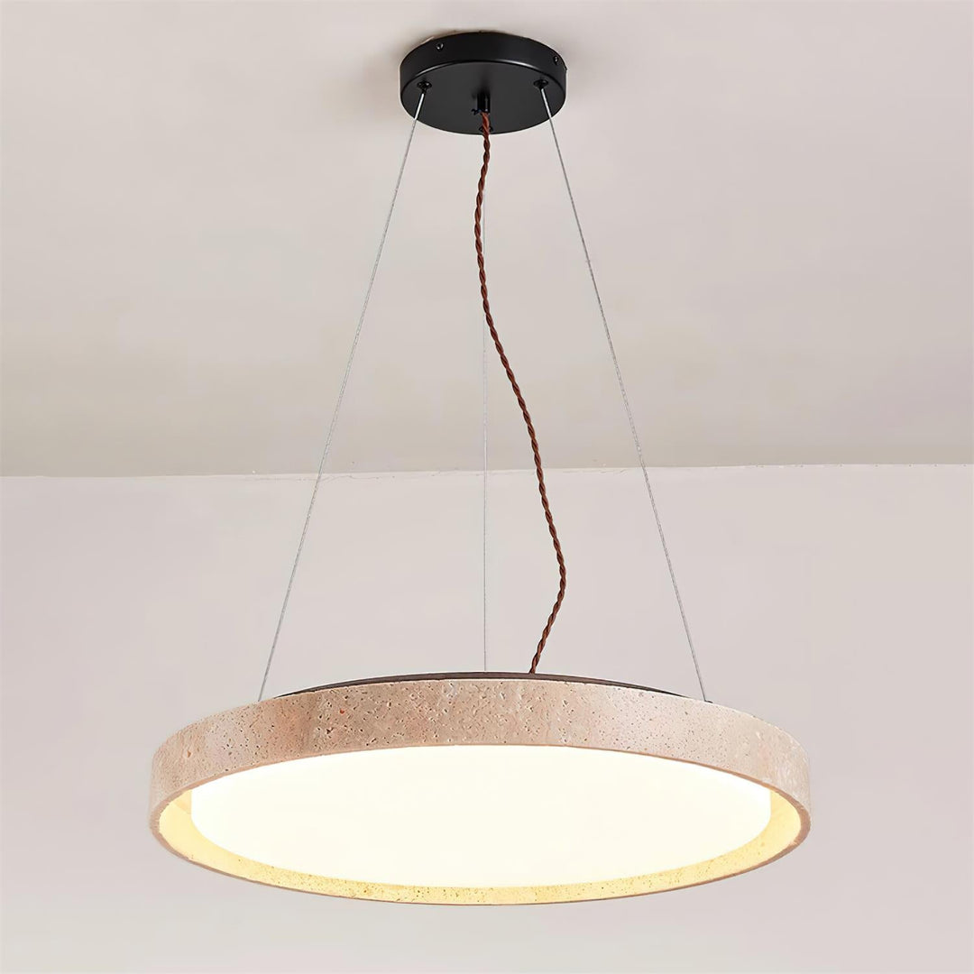 Lampe suspendue Stonix