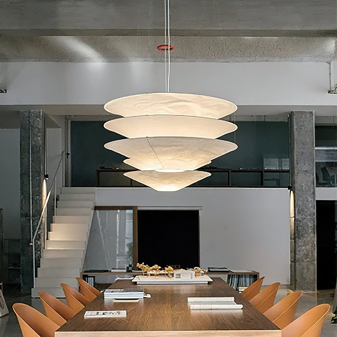 Suspension flottante