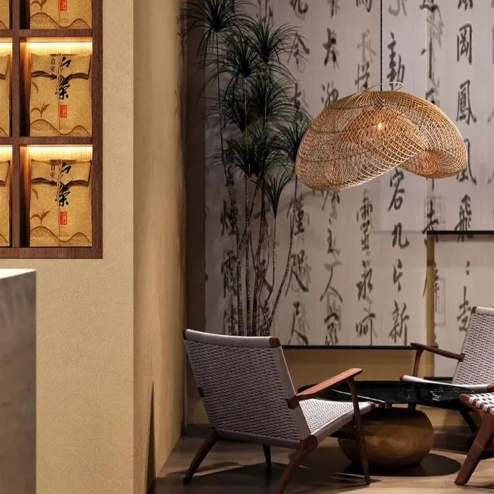 The Alluring Rattan Essence of Wabi-Sabi