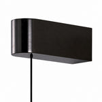 Bild in Gallery-Viewer laden, Glintap Moderne verstellbare Wandleuchte mit Touch-Steuerung – Minimalistische Metall-Acryl Wandleuchte für Wohnzimmer