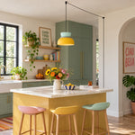 Bild in Gallery-Viewer laden, Macri Colorful Acrylic Plug-In Pendant Light