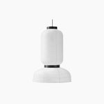 Load image into Gallery viewer, Rounded Layered Paper Plug-In Pendant