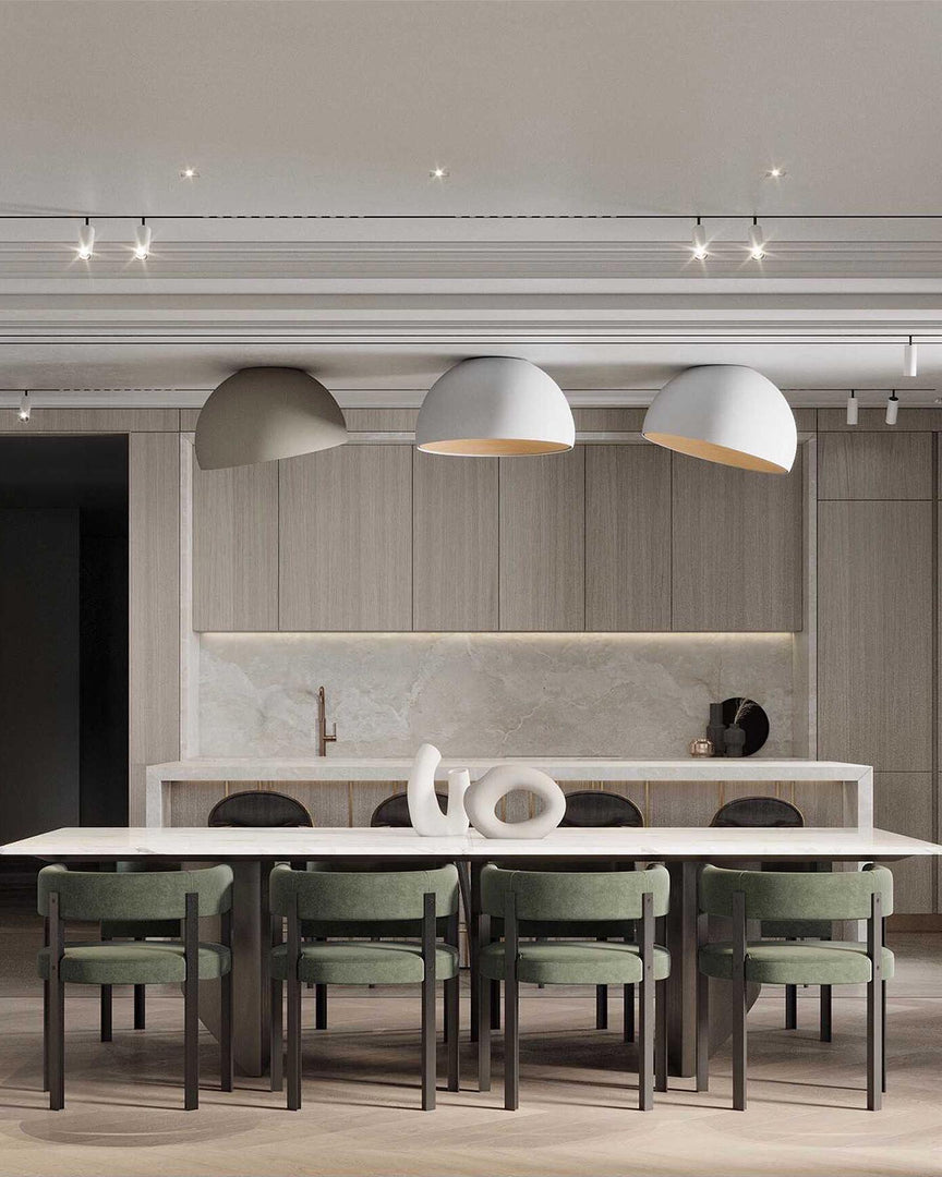 Lampe de plafond Duo