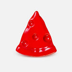 Load image into Gallery viewer, Cheese Slice Cabinet Knob - Red