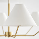 Load image into Gallery viewer, Burke Chandelier