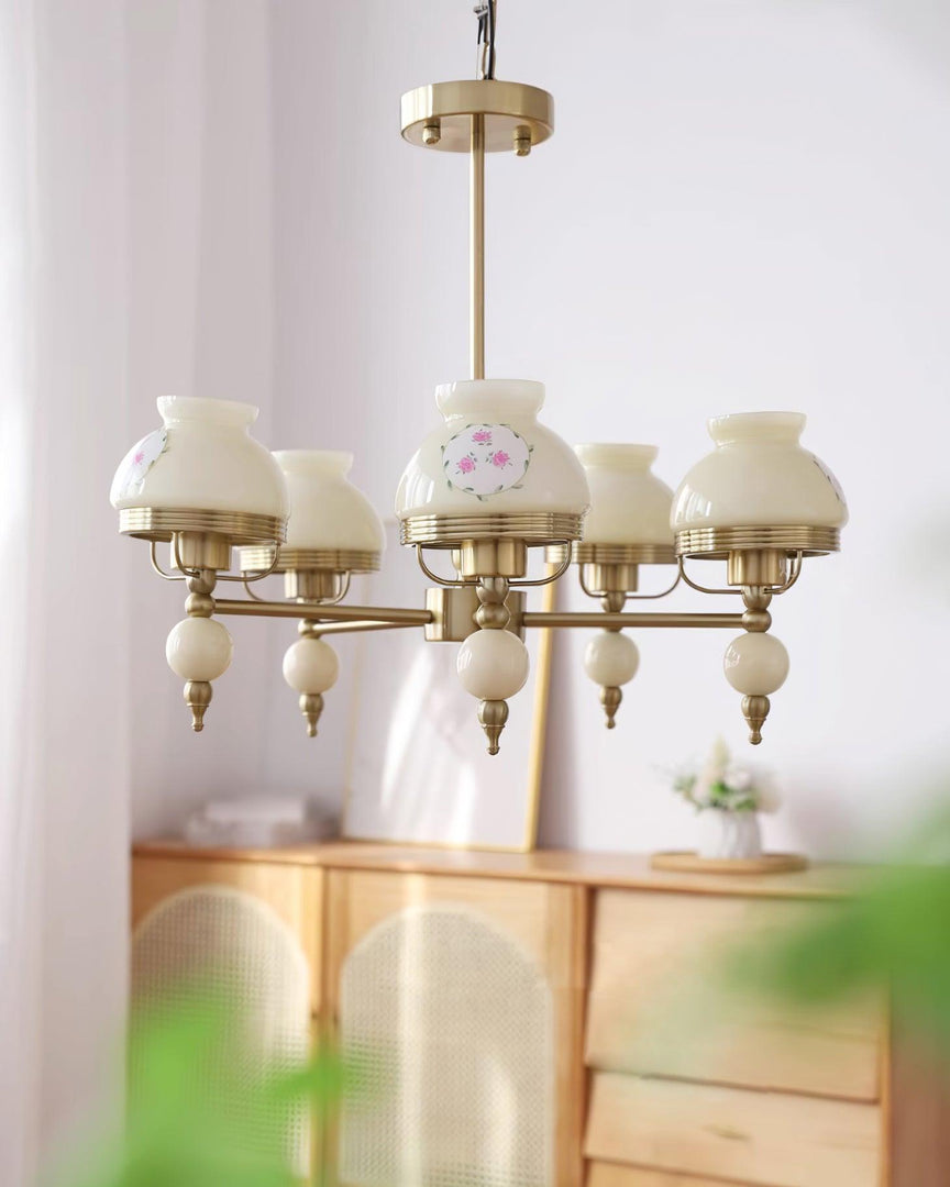 Lustre rétro Yuna