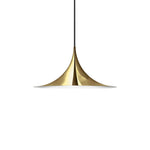 Bild in Gallery-Viewer laden, Arch-Shaped Aluminum Plug-In Pendant Light