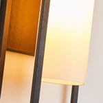 Bild in Gallery-Viewer laden, Allora Black Outdoor Wall Lamp with White Glass Shade
