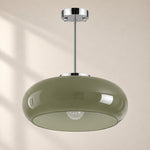 Charger l'image dans la visionneuse de galerie, Bauvia Bauhaus Modern Round Glass Ceiling Lamp