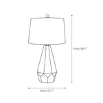 Charger l'image dans la visionneuse de galerie, Lampe de table Vaughn