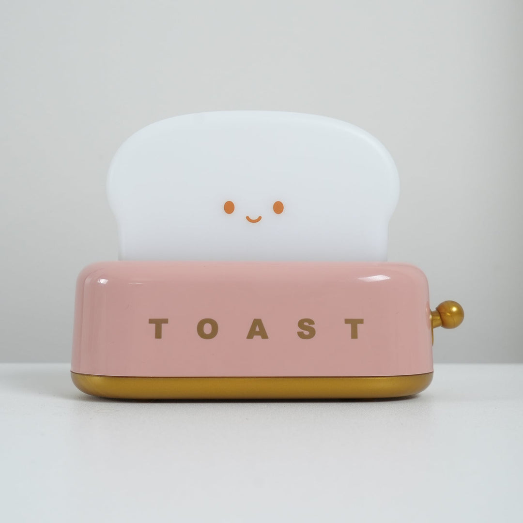 Lámpara de mesa tostadora (batería incorporada)