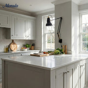 Modryx Sleek Adjustable Arm Wall Lamp - Accent Lighting for Office Reading