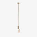 Load image into Gallery viewer, Cerova Modern Style Minimalist Porcelain Pendant Light
