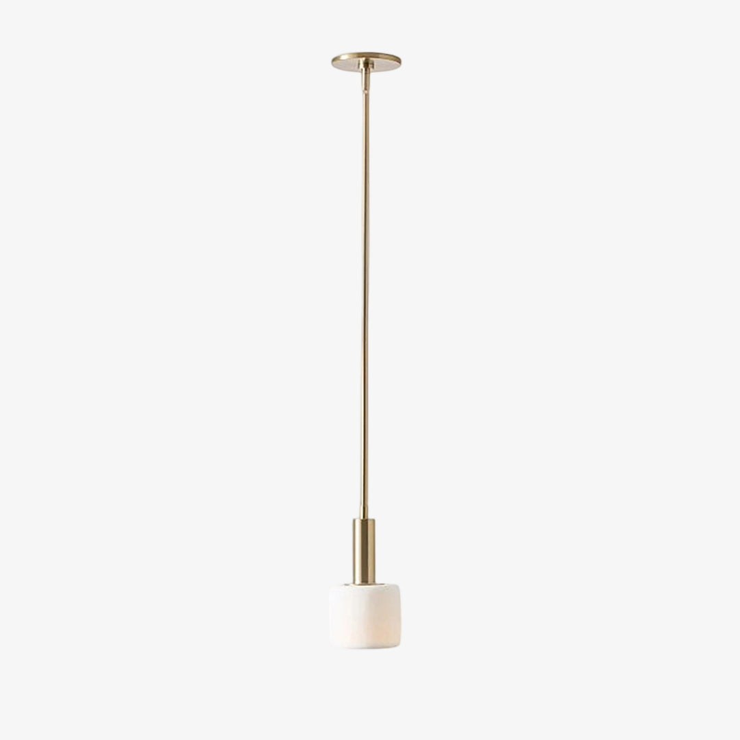 Cerova Modern Style Minimalist Porcelain Pendant Light