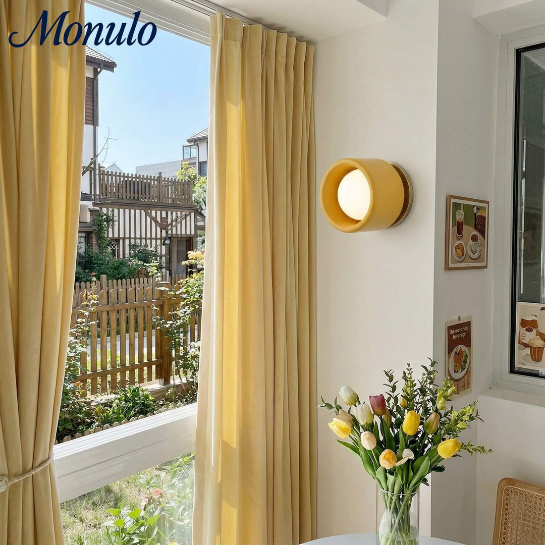 Cerova Modern Porzellan schwenkbare Wandleuchte