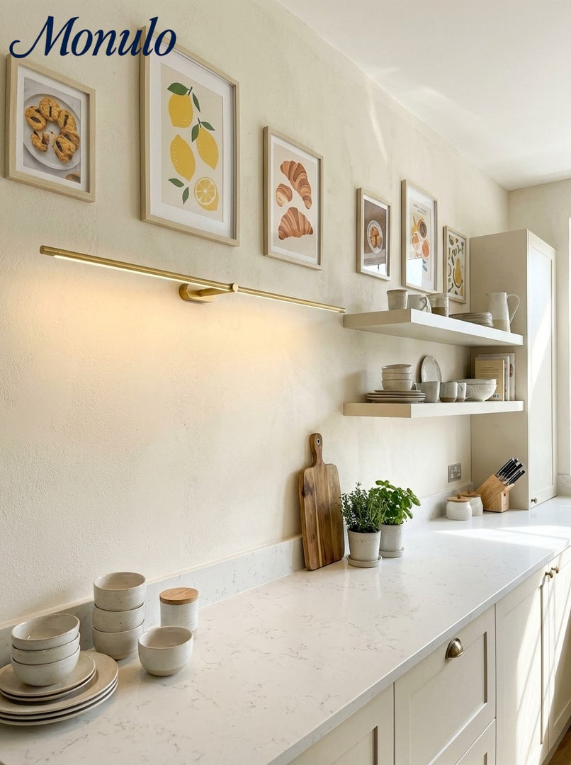 Kady Linear Wandleuchte