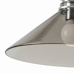 Bild in Gallery-Viewer laden, Aurenza Modern Industrial Aufbaulampe – Elegante Deckenlampe für Wohnräume