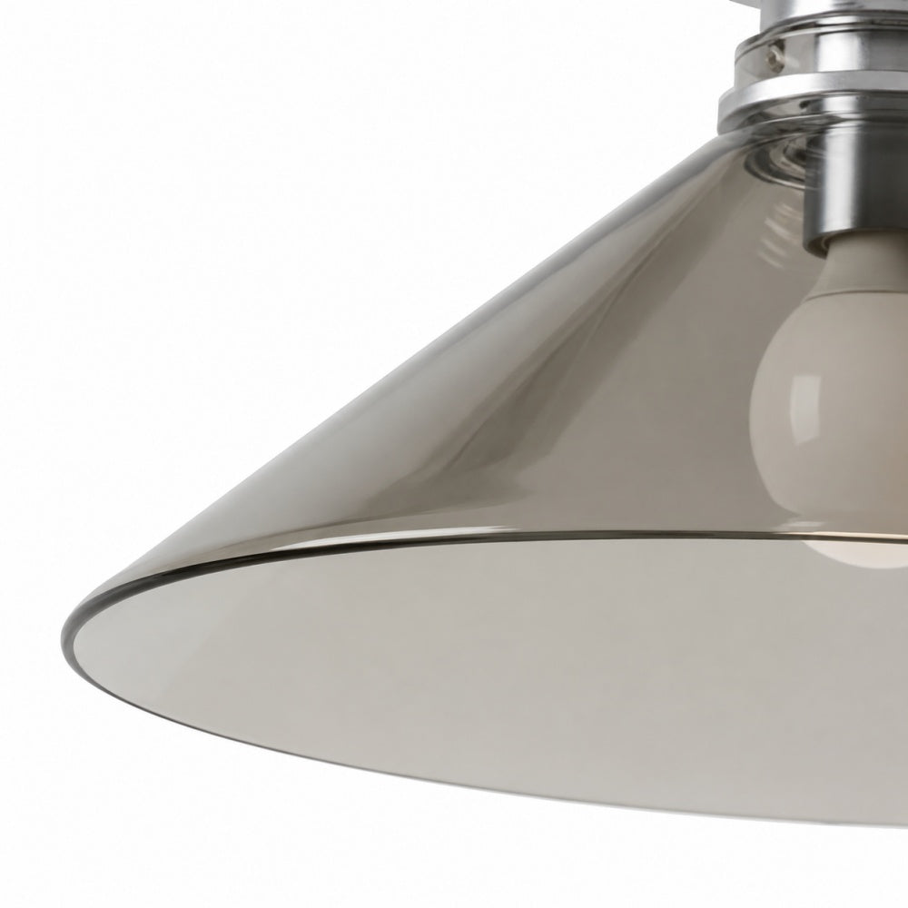 Aurenza Modern Industrial Aufbaulampe – Elegante Deckenlampe für Wohnräume