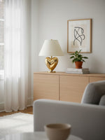 Load image into Gallery viewer, Pawdia Animal Bedside Table Lamp - Classic Fabric Shade Lighting
