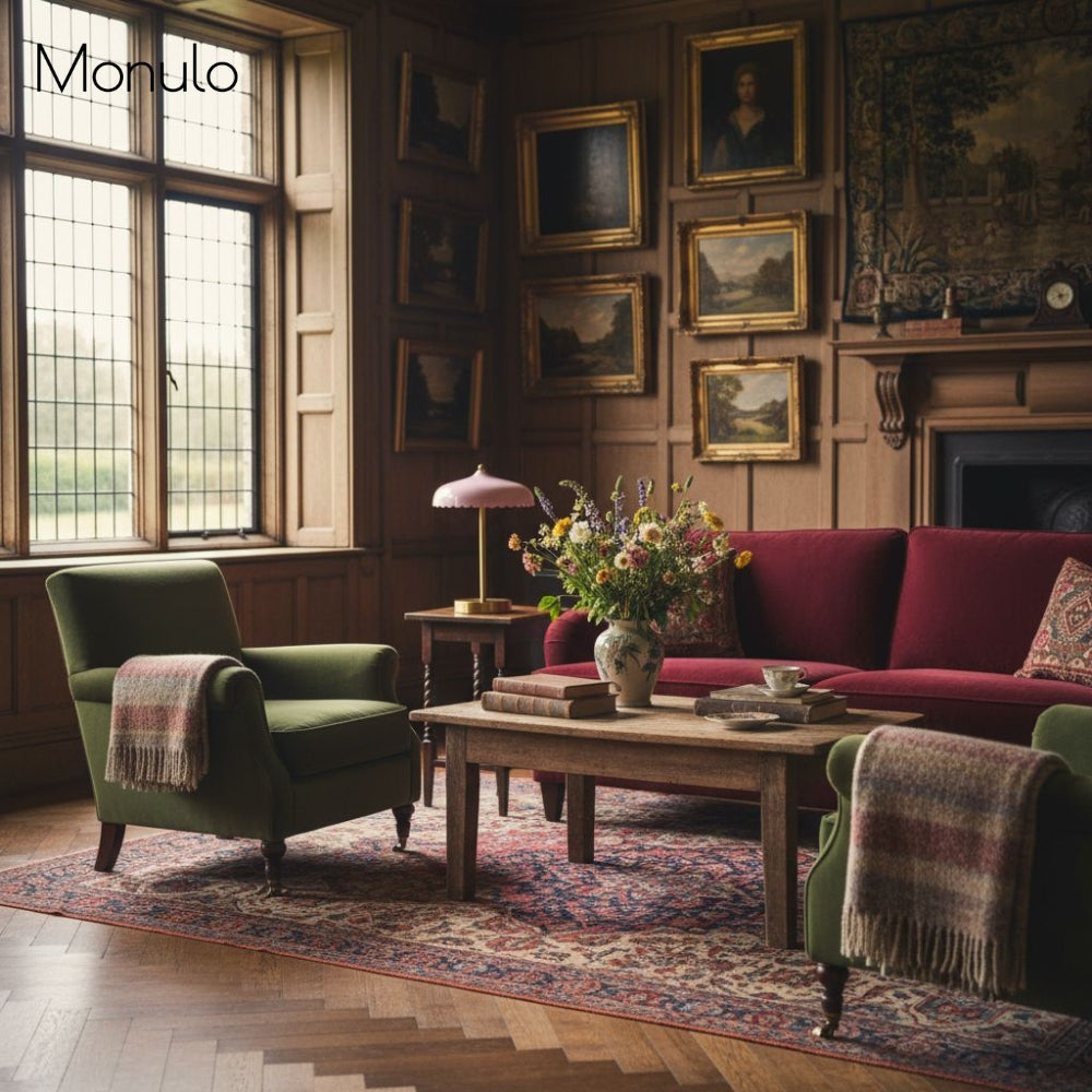 Rayla Elegant Curved Task Lamp – Modern Desk Lighting for Study or Living Room