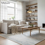 Rayla Scallop Pendant Light – Minimalist Brass Pendant for Hallways