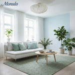 Load image into Gallery viewer, Lumifil Draped Mesh Ceiling Light – Boho Rustic Textured Shade Lamp for Living Room or Bedroom